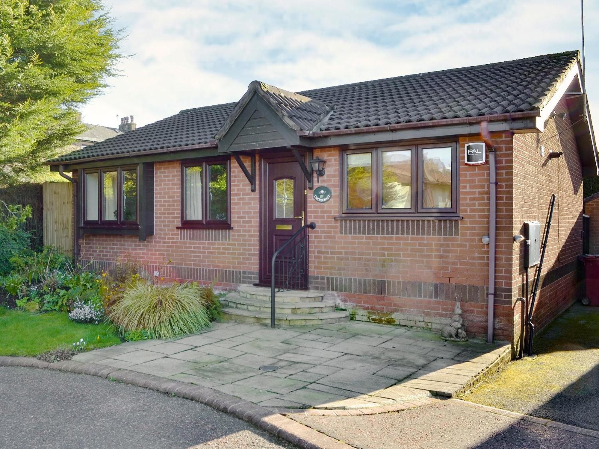 Carmichael Villa Longridge Luaran gambar